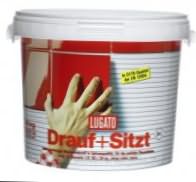 Готовый дисперсионный клей для плитки Lugato Drauf+Sitzt Готовый дисперсионный клей для плитки Lugato Drauf+Sitzt