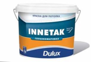 Dulux Innetak, краска для потолка